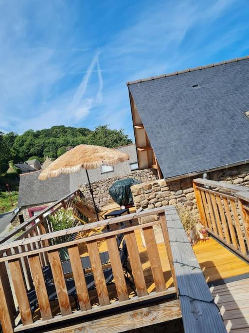 La Passerelle De La Baie Roz-sur-Couesnon Kültér fotó