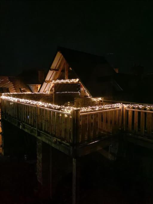 La Passerelle De La Baie Roz-sur-Couesnon Kültér fotó